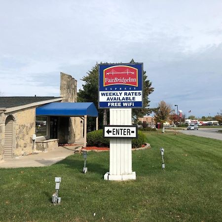 FairBridge Inn Express Merrillville Extérieur photo