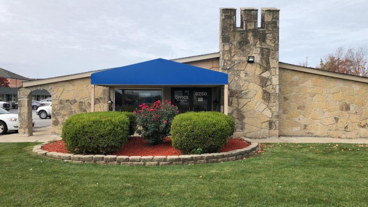 FairBridge Inn Express Merrillville Extérieur photo