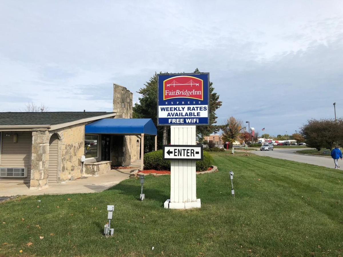 FairBridge Inn Express Merrillville Extérieur photo